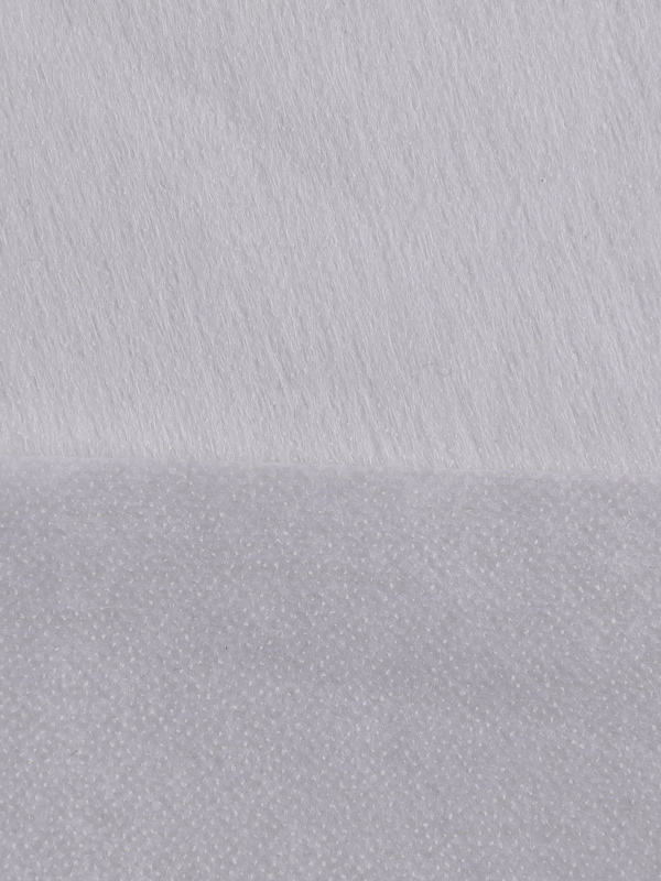 C% Polyester High Grade leve Vestis Fusible Non Texta Interlining