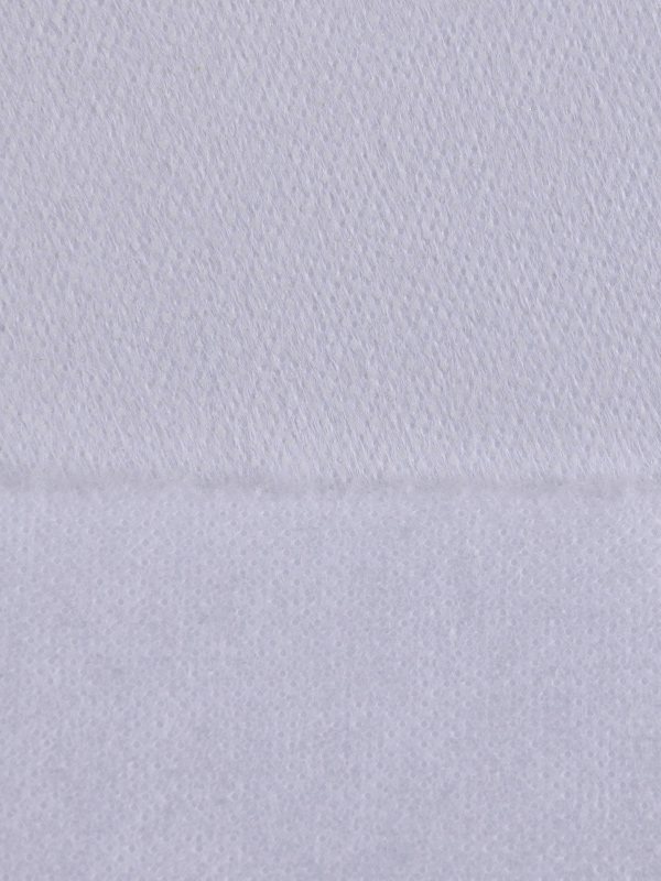 C% Polyester High Grade Maximum Pondus Embroidery Fusible Non Texta Entretela