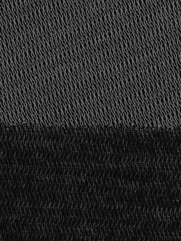 Polyester Viscose Brushed Medium Pondus Knitted Fusible Coat Texta Double Dot Interlining