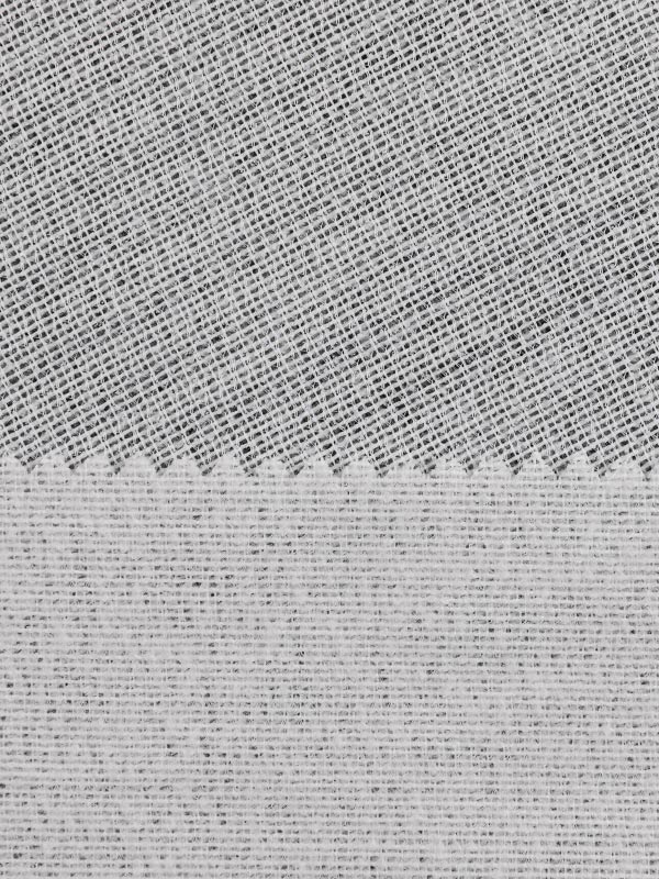 Polyester Gravis Pondus Mollis Weft Knitted Vestis Fusible Texta Interlining