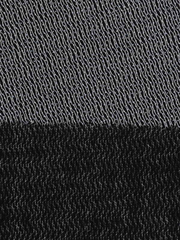 Polyester Gravis Weft Knitted Vestis Fusible Texta Interlining