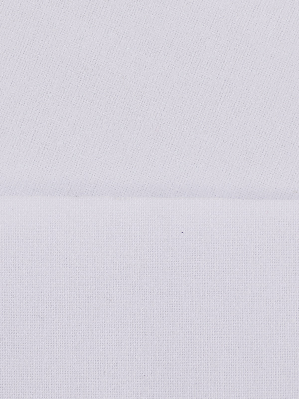 Cotton Hard Handfeeling Fashion Shirt Collar Fusing Texta Interlining Popular Interfacing Fabric