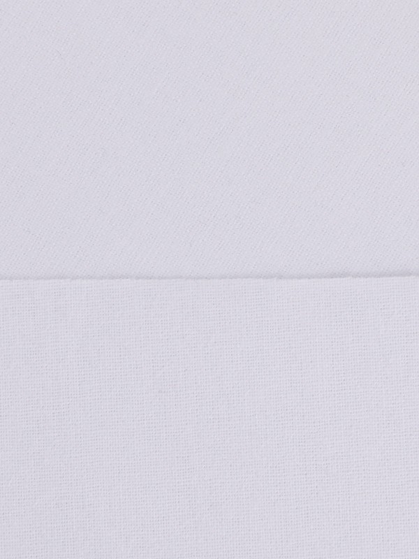 Cotton Thick and Medium Handfeeling Fashion Collar Fusing Interlining Popular Interfacing Fabric