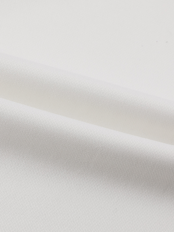 Polyester Medium Pondus Una Via Porrige Vestimentum Fusible Texta Interlining