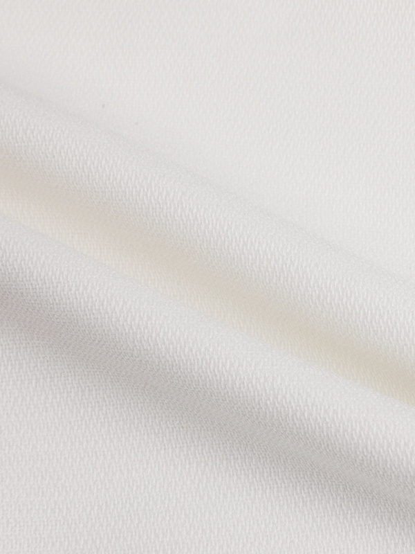 Polyester Twill Texere Gravis Extende vestem Dot Fusible Creber texta Interlining